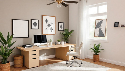 comfortable home office accessories set | modern home office accessories | ergonomic workspace essentials | home office organization tools