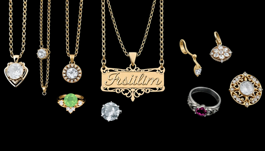 eco friendly jewelry collection | modern sustainable jewelry designs | Sustainable Jewelry Trends 2025 Guide | ethical fashion accessories