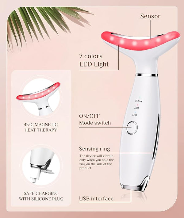 Roller Facial Slimming Device