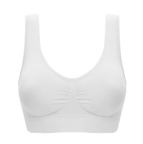 Plus Size Seamless Push-Up Bralette